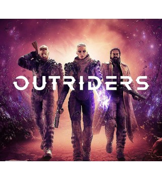Outriders Complete Edition XBOX One / Xbox Series X|S / Xbox One Key EUROPE